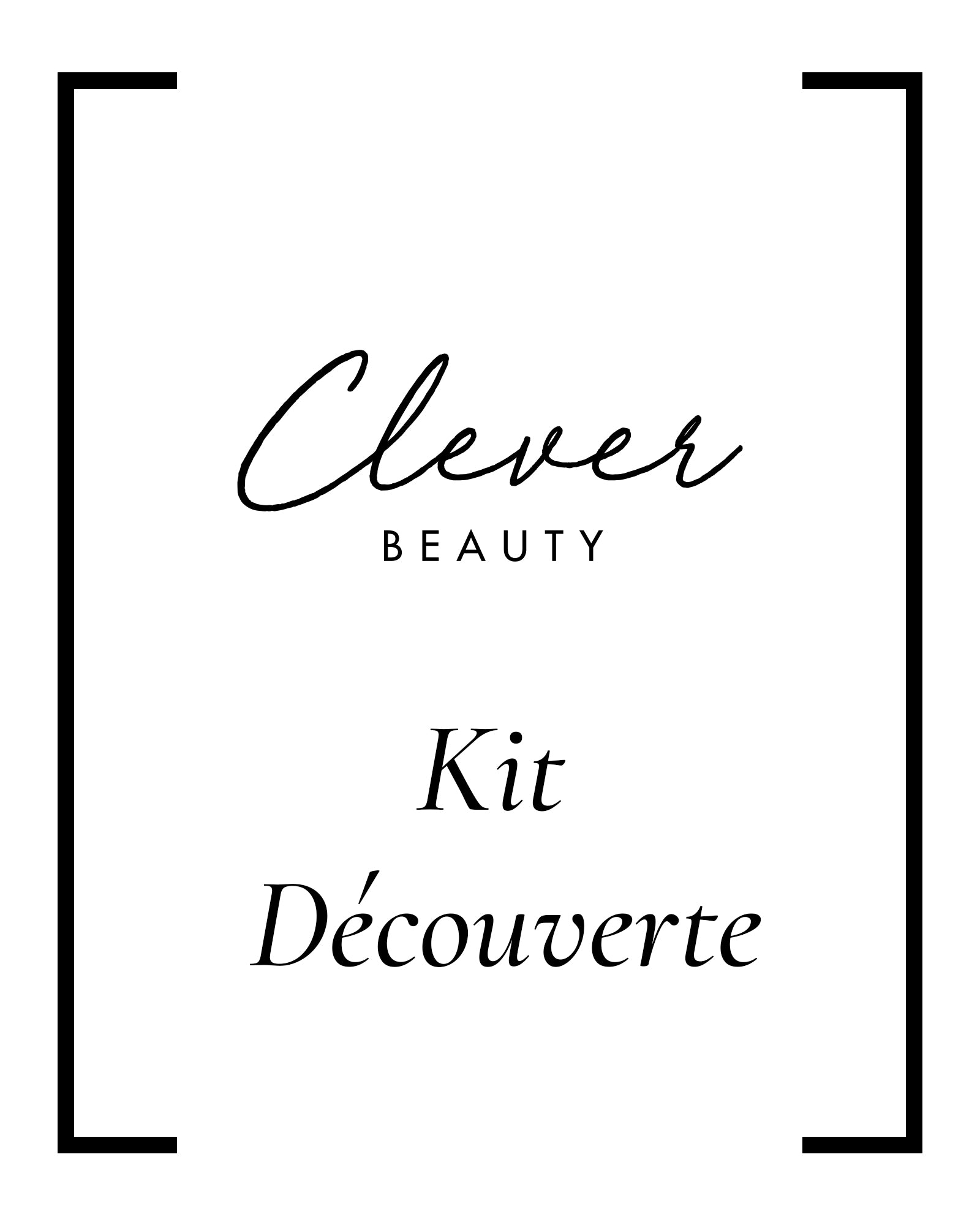 Clever Beauty Discovery Kit