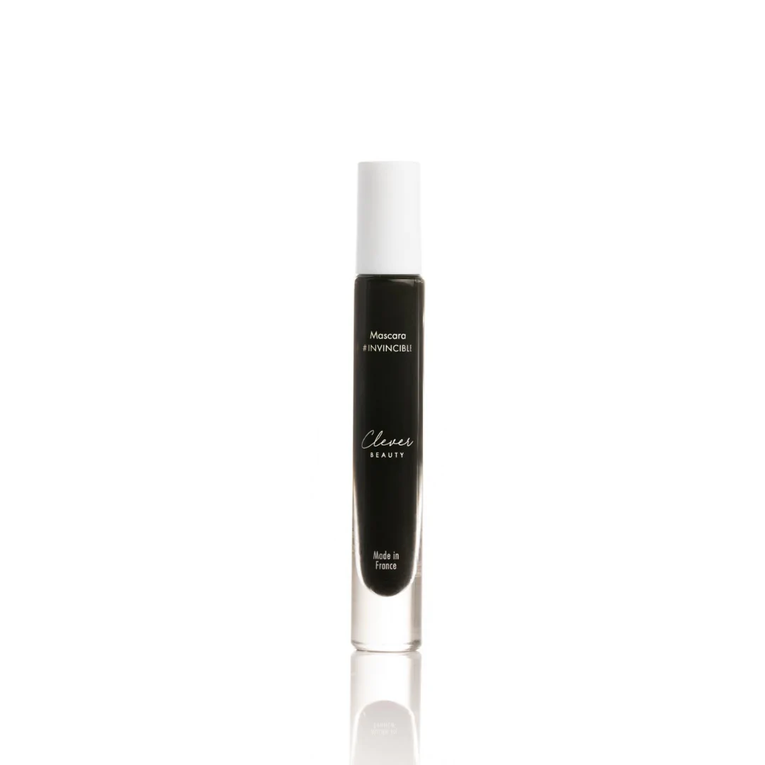 #INVINCIBLE refill mascara Enriched with castor oil